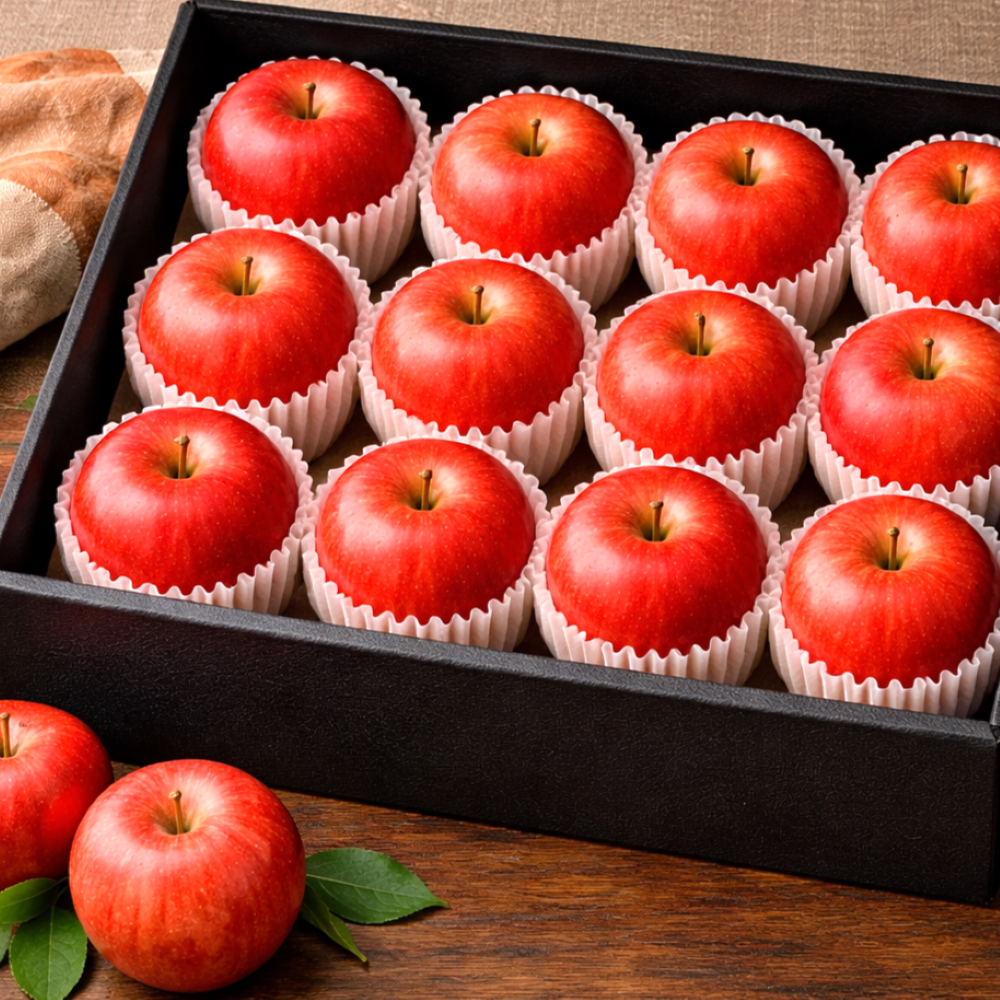 [하늘농원] 명품 프리미엄 안동 사과 선물세트 선물용 58,900원