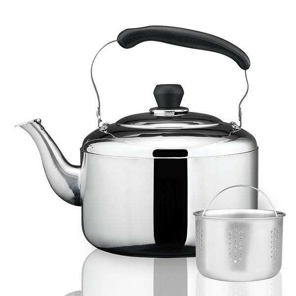 쿡차미 스텐 휘슬 차망주전자 15,900원