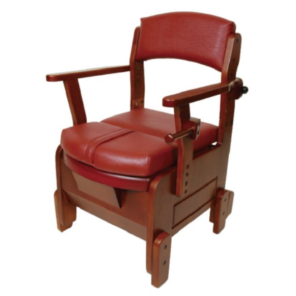 이동변기 원목 가구형 환자 노인 어르신 실버용품 APT-101 306,000원