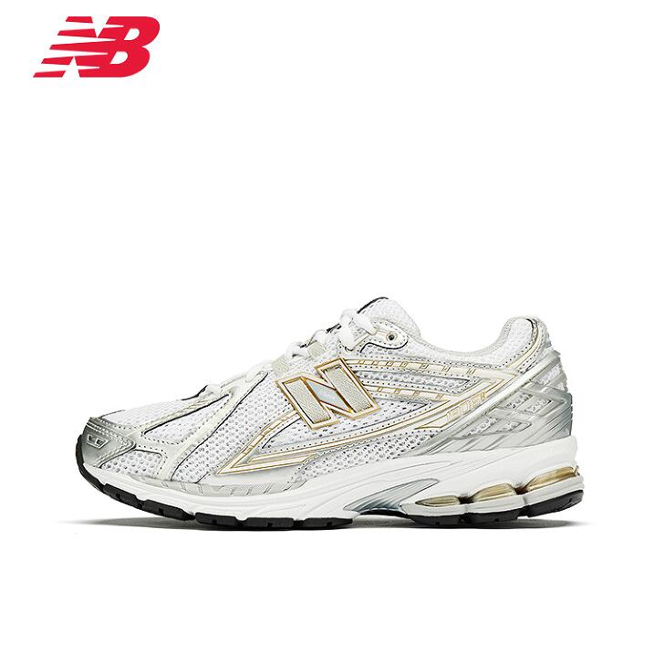 뉴발란스 1906 화이트 골드 메탈릭 실버 하버 그레이 블랙 남여공용 스니커즈(증정품 수납백) 121,340원