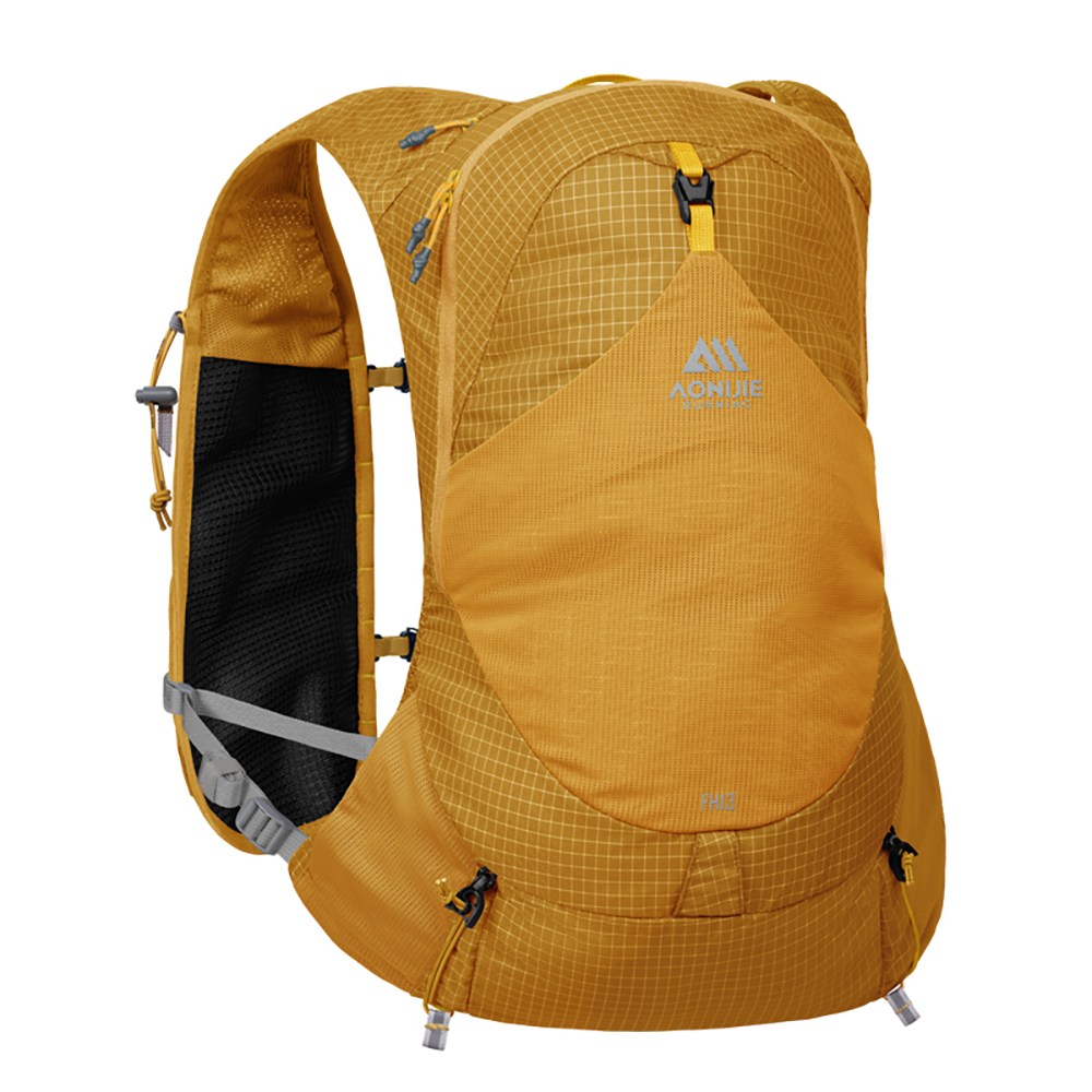오니지 트레일러닝 조끼 경량 소형 트레킹 등산가방 13L 클래식 V13, 머스타드 135,000원