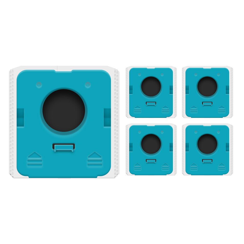 싹다 삼성 비스포크 제트 청소기 호환 먼지봉투, 5개, 삼성 제트 210W 7,700원