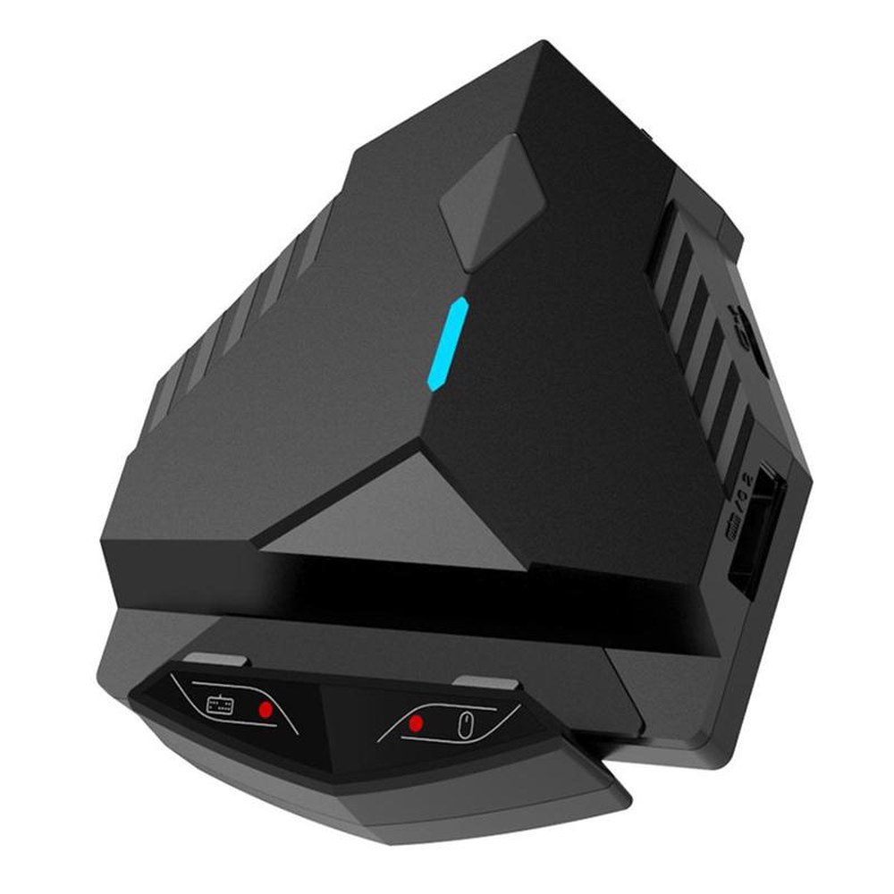 Lingzha 2pro 블루투스 게임 컨트롤 키보드 및 마우스 어댑터 휴대폰 퍼그 안 이드 모바일 게임용 W4A5 53,100원