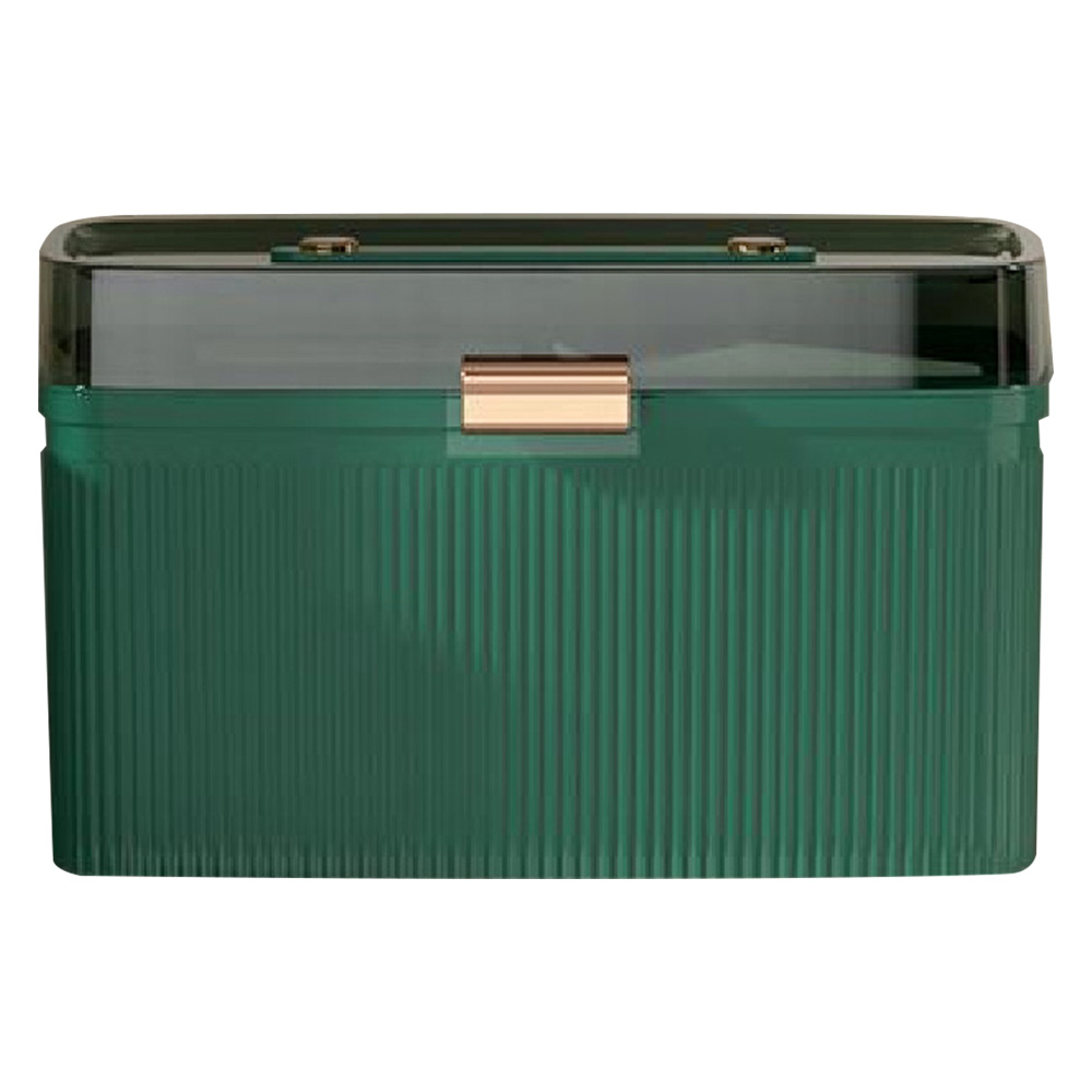 피앤케이 가정용 구급함 구급상자 약통 케이스 소형 그린, 1개 9,900원