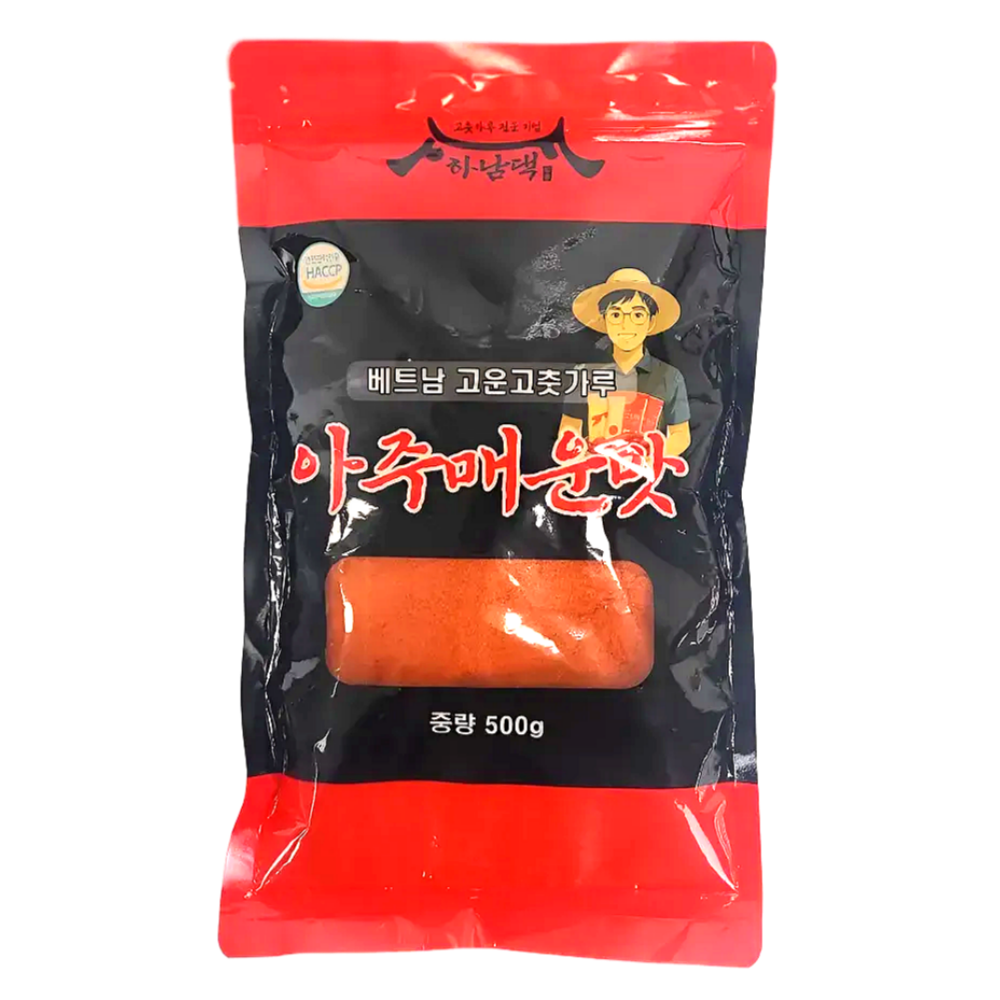국내세척가공 베트남 고운 고춧가루 아주 매운맛 소스용 분말용 9,480원