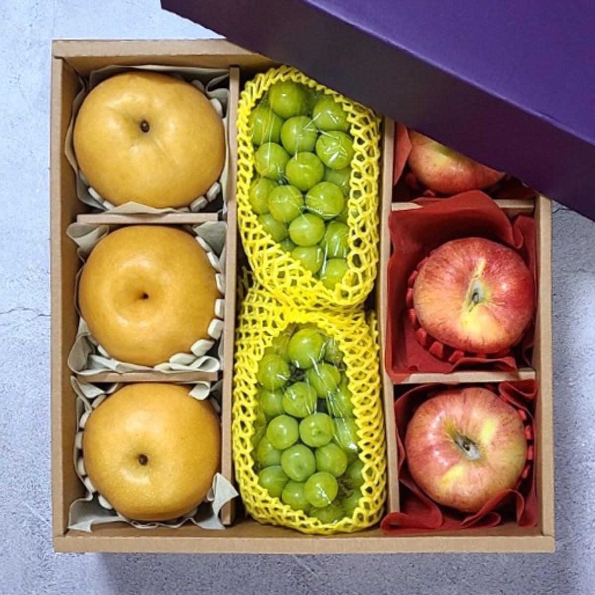 과일선물세트 설날 명절 제수용 선물용 혼합세트 명절선물 VIP선물 프리미엄선물 사과 배 애플망고 레드향 샤인머스켓 69,000원