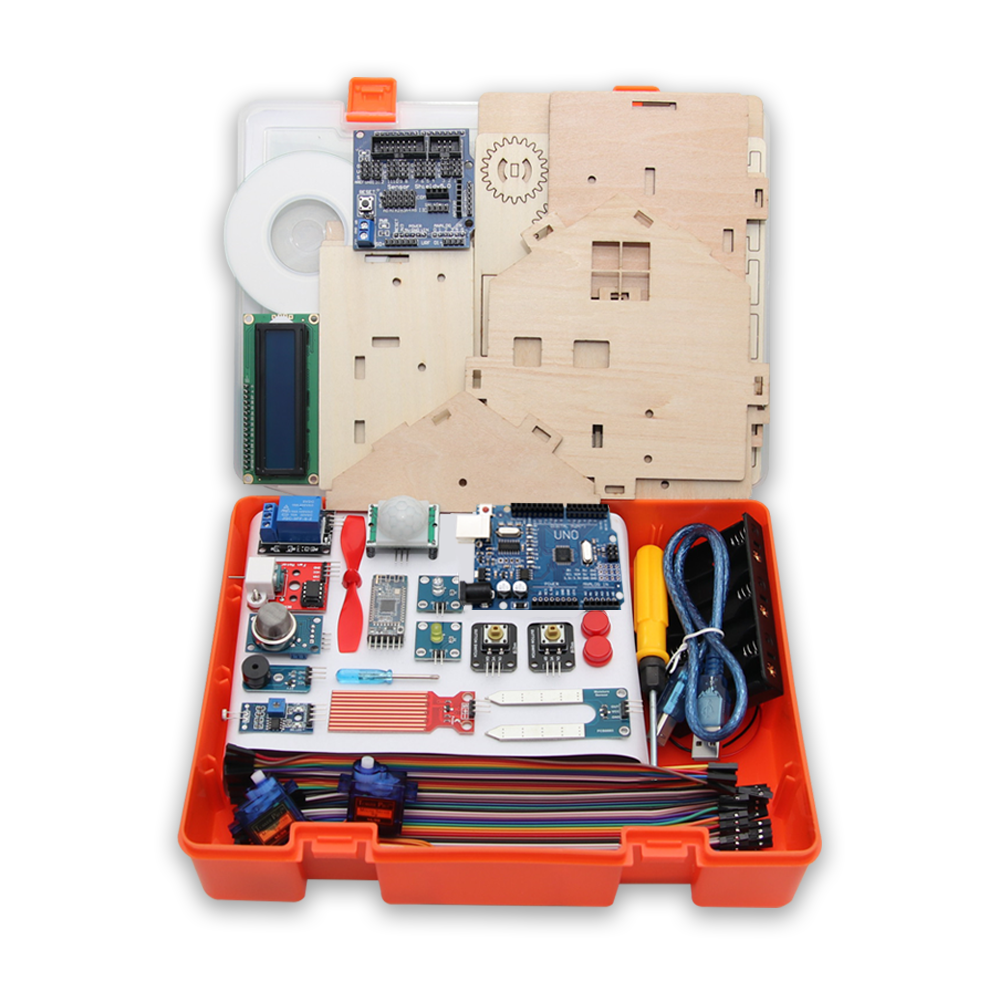 아두이노 우노 R3 스마트 홈 키트 66,000원