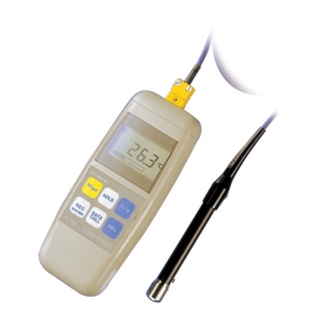 라인세이키 표면온도계 TC-400A 표면온도계 표면용 센서포함 -160도~+1372도 측정 313,380원