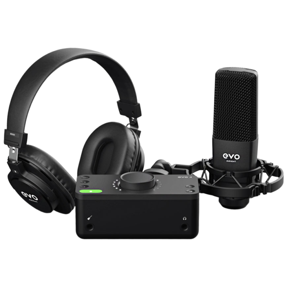 Audient EVO SRB 오디언트 오디오 인터페이스 스튜디오 레코딩 패키지 360,000원