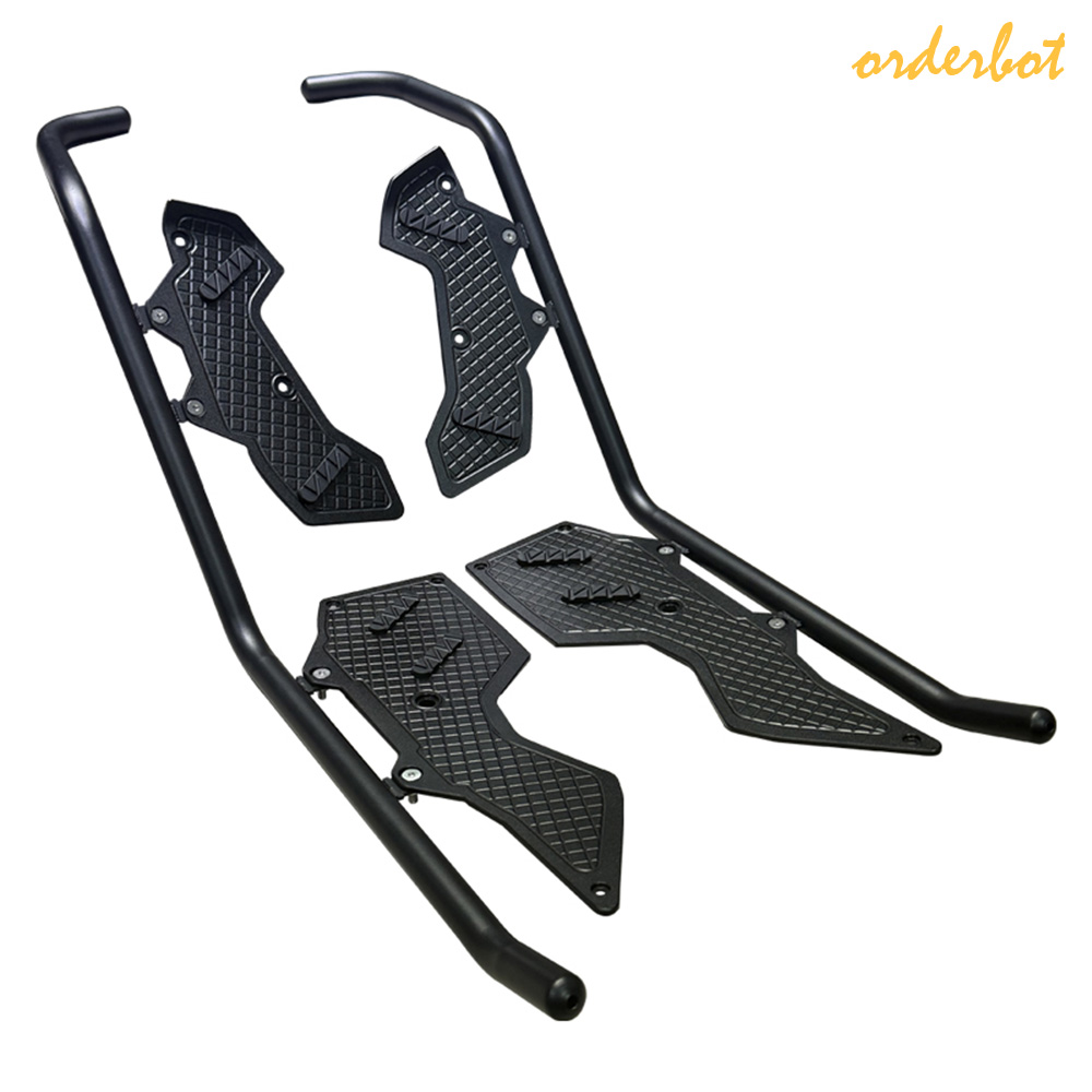 오더봇 NMAX 발판 범퍼 가드 일체형 엔맥스 125 사이드 보호 21- 100,700원