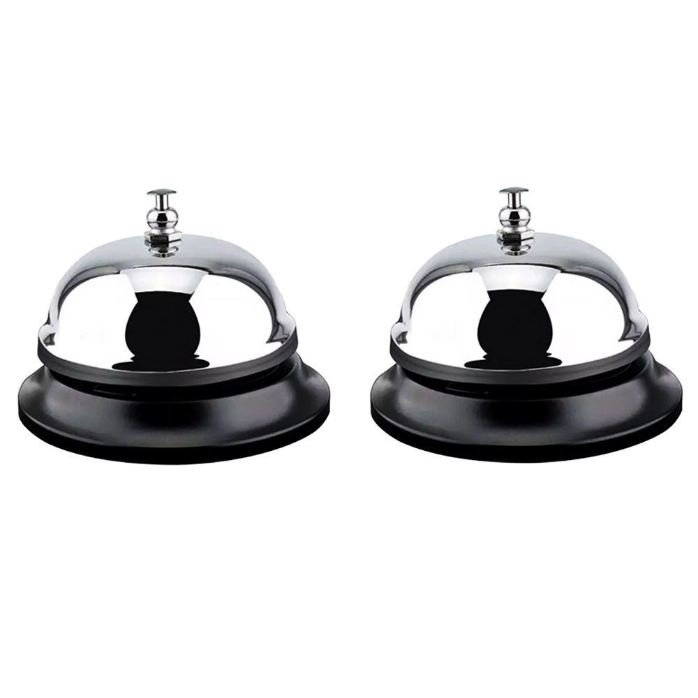 라라공방 탁상용 콜 벨 대형 2p 세트, 1개 9,400원