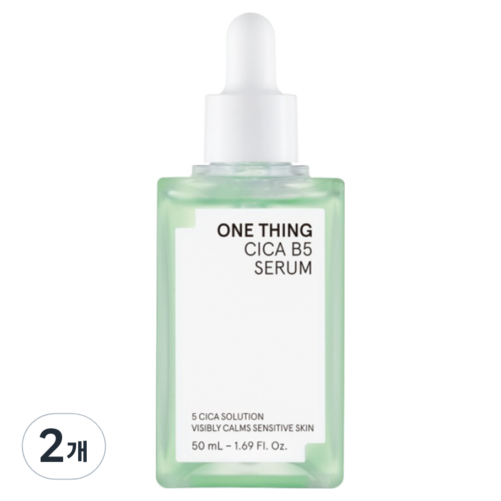 원씽 시카 B5 세럼, 2개, 50ml 32,800원