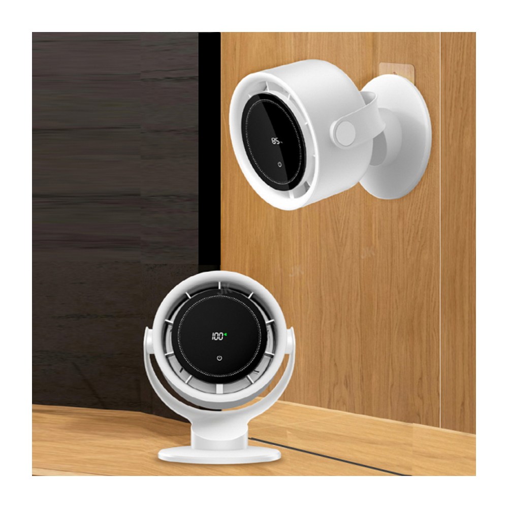 탁상용 USB 무선 멀티 LED 선풍기 블루스톰 F-20 무료배송 36,800원