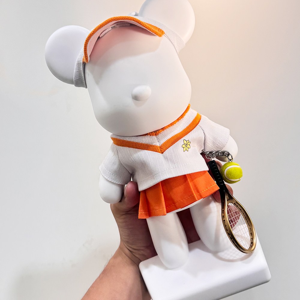 28cm 대형 석고방향제 토이베어 58,000원