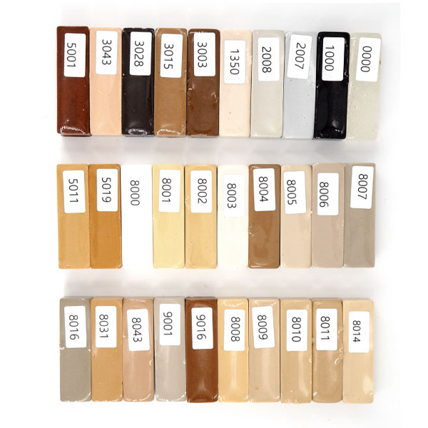 가구가구또가구 경성메꿈제 스틱형 유광 10.5g 바닥 틈새 보수 찍힘 메꾸미 흠집 메꿈제 스크래치 가구 단품 6,500원