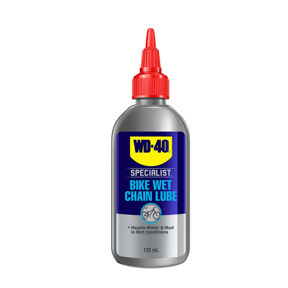 WD-40 자전거 바이크오일 체인윤활유 습식오일 120ml 12,790원