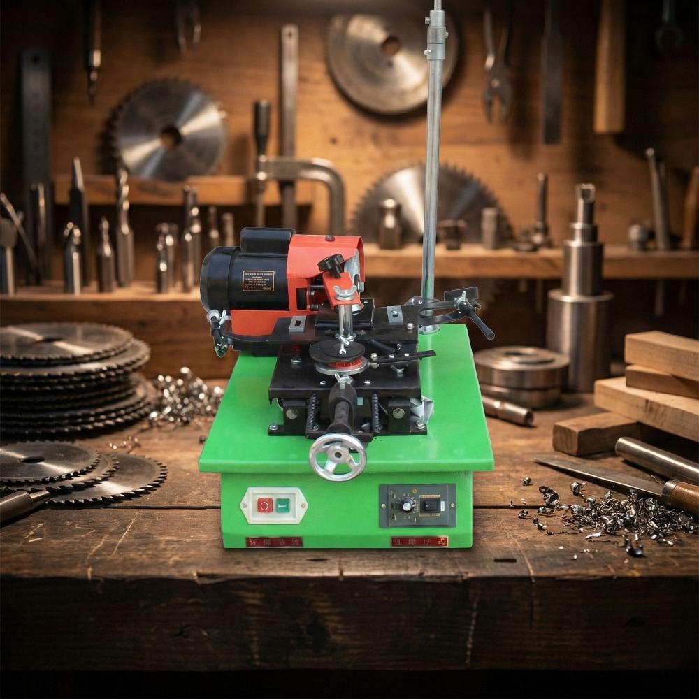 코리아모터텍 자동 연삭기 밴드쏘 띠톱 톱날 연마기 그라인더 331,500원