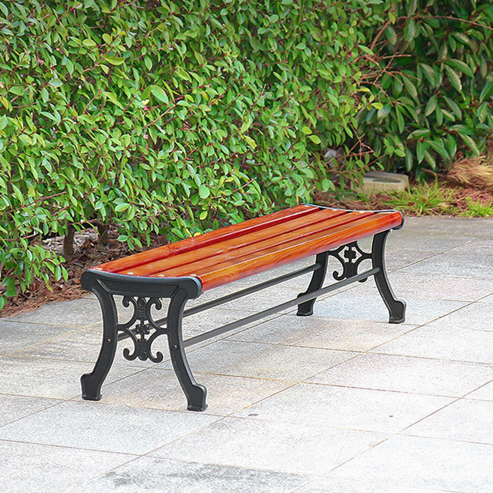 피카소가구 뉴평벤치 공원벤치 원목벤치 야외벤치 3인 4인용벤치 목재 아웃도어 정원 가든 테라스 펜션 리조트 113,000원