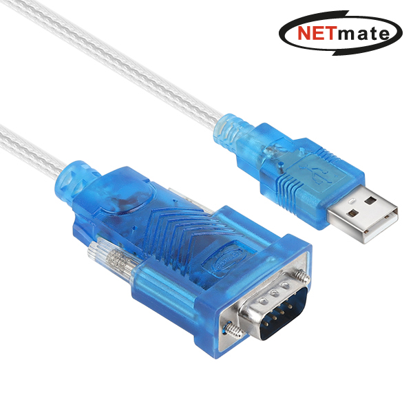 강원전자 넷메이트 KW-925 USB to RS232 시리얼 컨버터(Prolific/1.8m) 14,500원