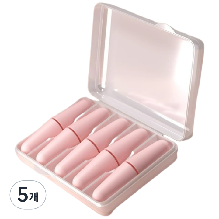 헤이조이 소음방지 수면 귀마개 핑크 24,120원
