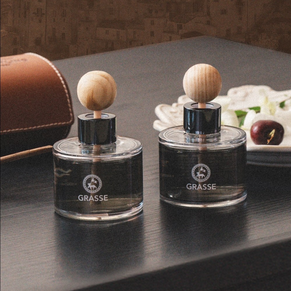 [불스원]그라스 차량용 방향제 디퓨저 세트 양재동꽃시장, 95ml, 2개 20,200원