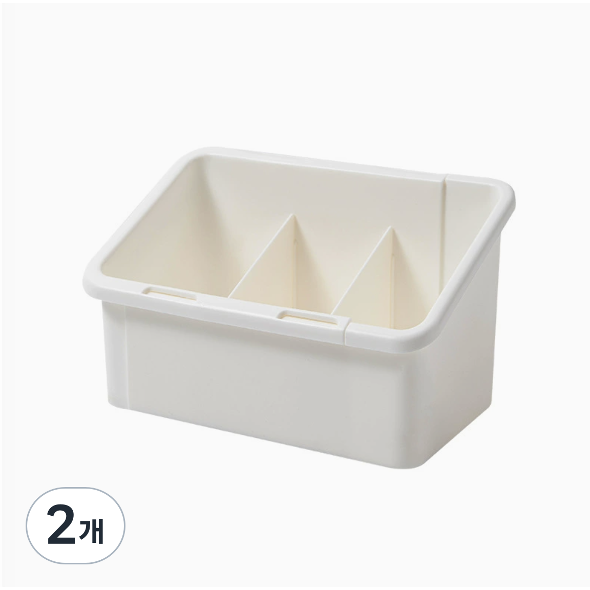 볼리오 욕실장 거울장 길이조절 칸막이 화장품 수납 정리함 17,000원