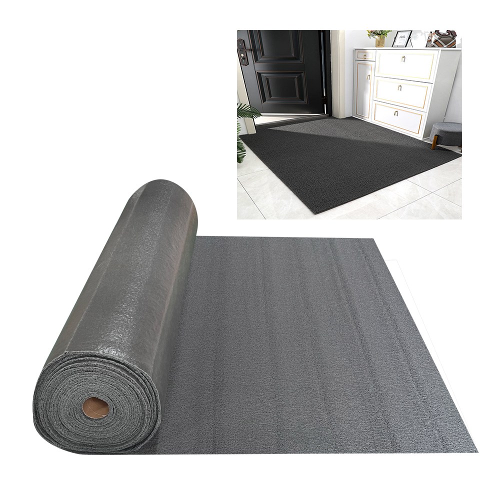 베스트파트너 현관 코일 매트 롤, 그레이 120cm x 1m, 1개 25,900원