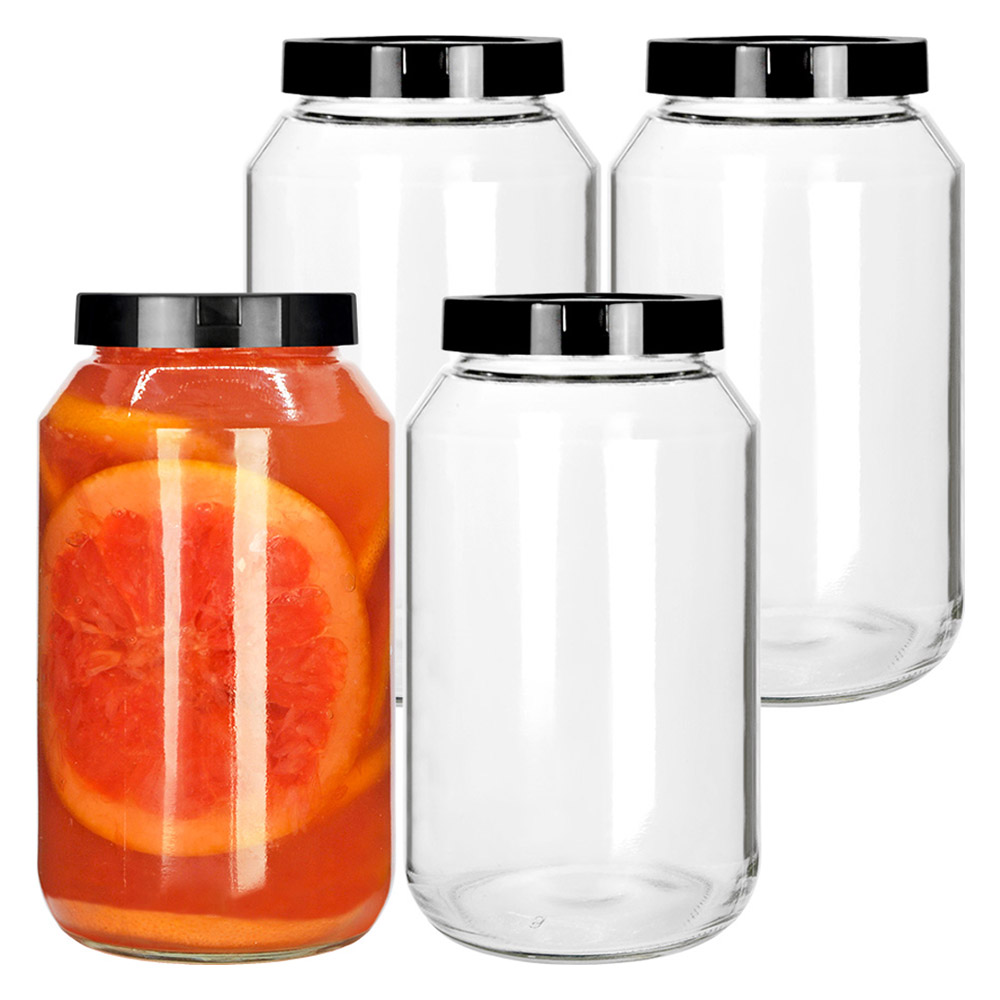 경성리빙테크 원형 유리병 PP캡 7,600원