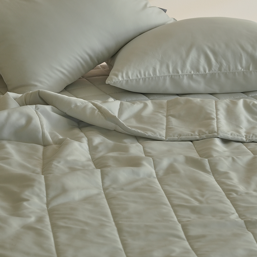 아망떼 시베리아 듀라론 100 냉감 퀼팅이불 77,100원