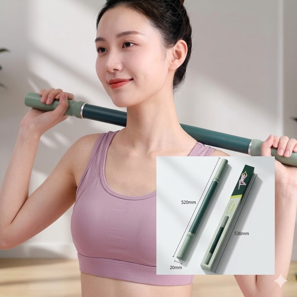 InLoop 폼롤러그만 릴렉스 마사지 스틱 9,500원