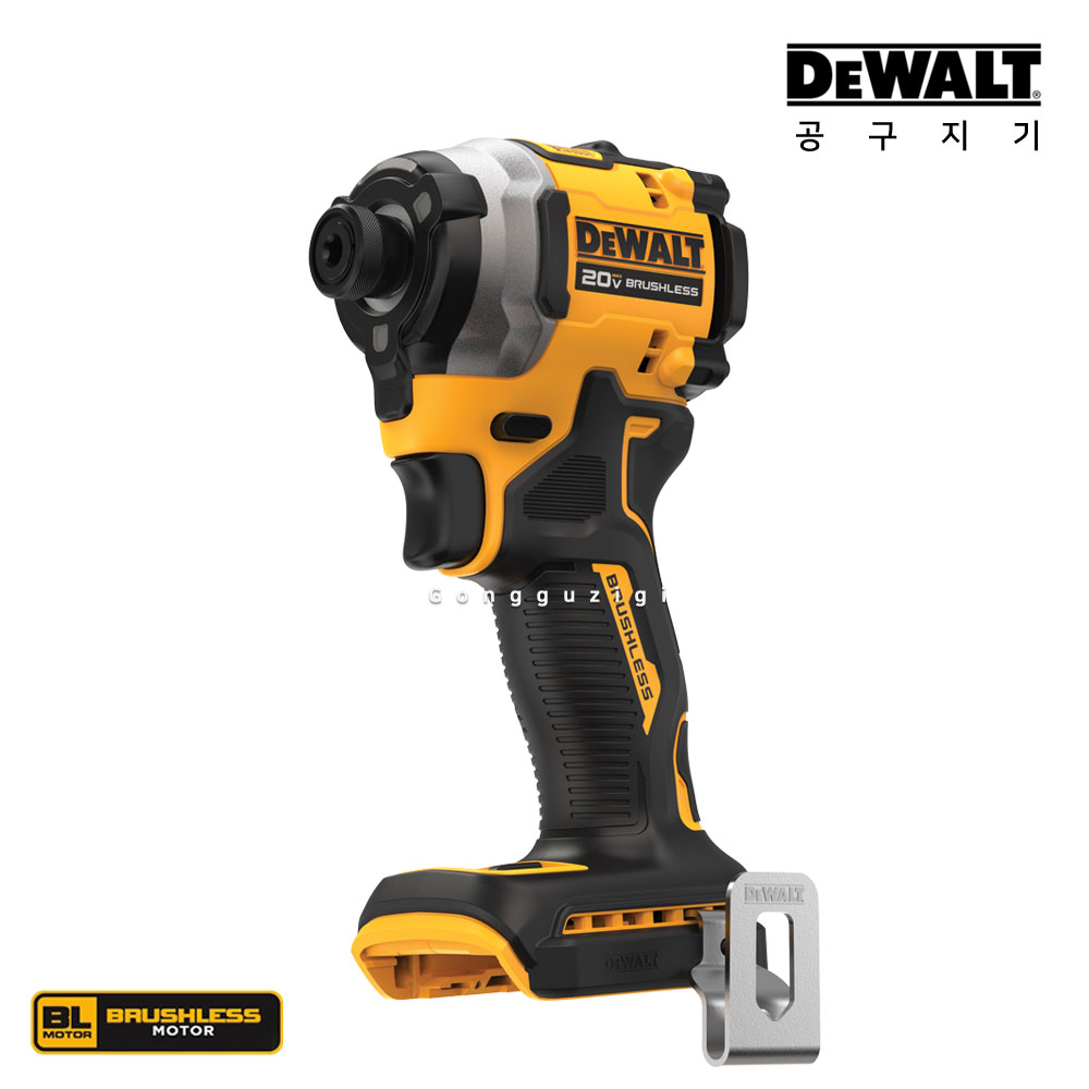 [디월트] 20V 브러쉬리스 컴팩트 임팩트 드라이버 DCF850N 136,020원