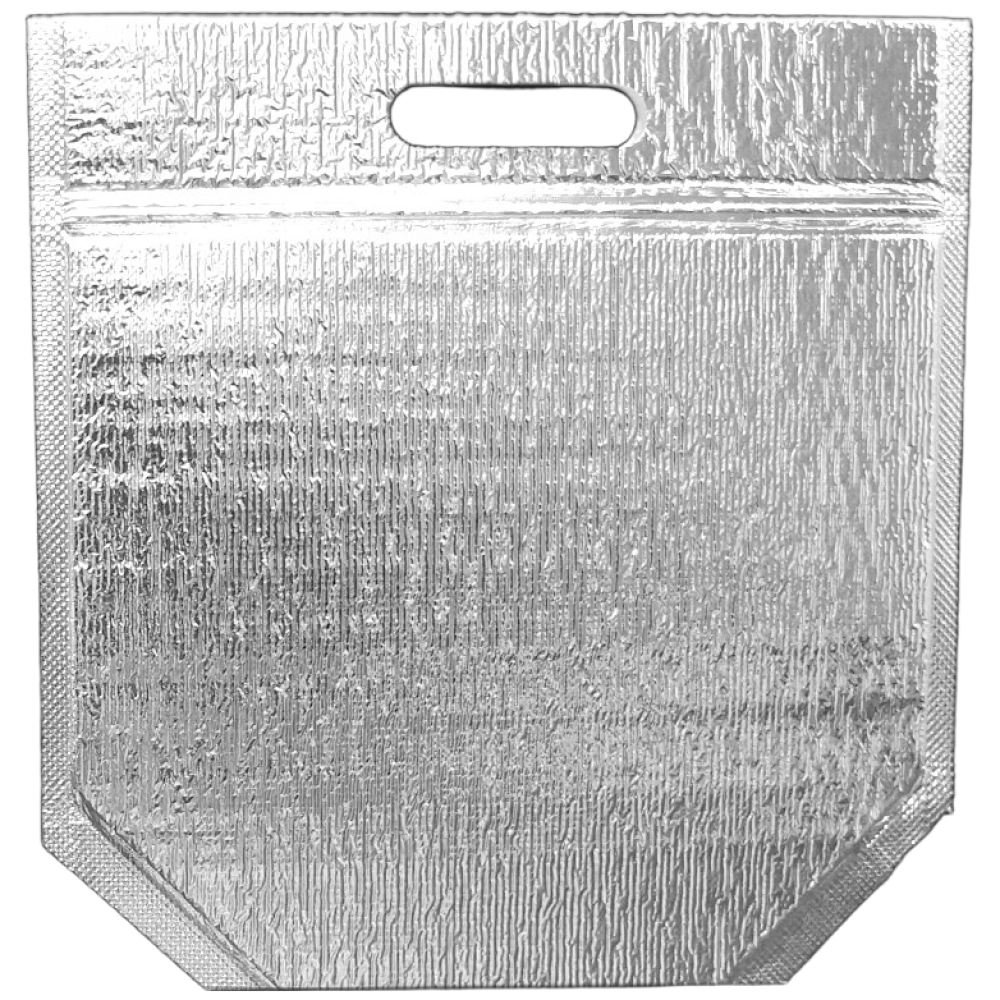 TYP 은박 손잡이 보온보냉팩 스탠드형 34x36x13.5, 100개, 단일 색상 57,000원