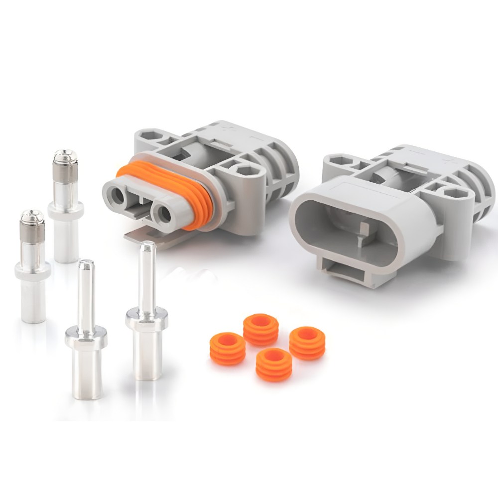 50A 방수 앤더슨 단자 인버터 파워뱅크 연결 케이블 커넥터 10,000원