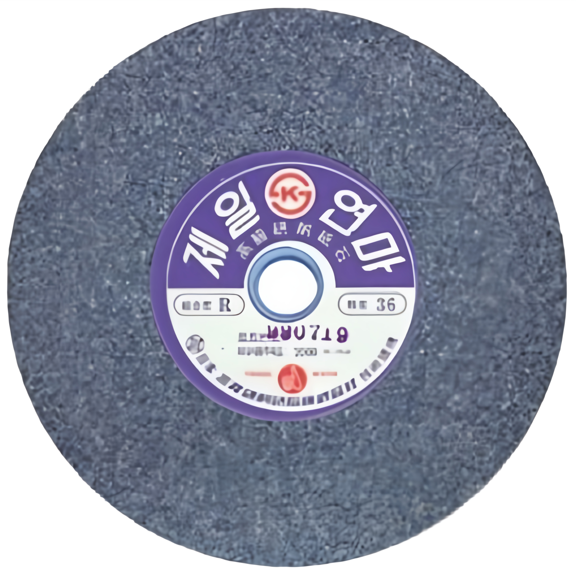 제일연마 탁상그라인더날 연마석/ A GC석 흑석 초벌 마무리, 1개 31,000원