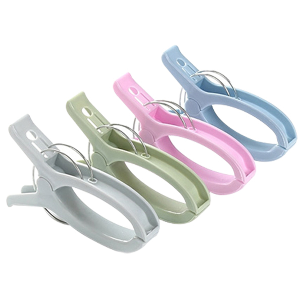 더자카 다용도 특대 빨래집게 4,800원