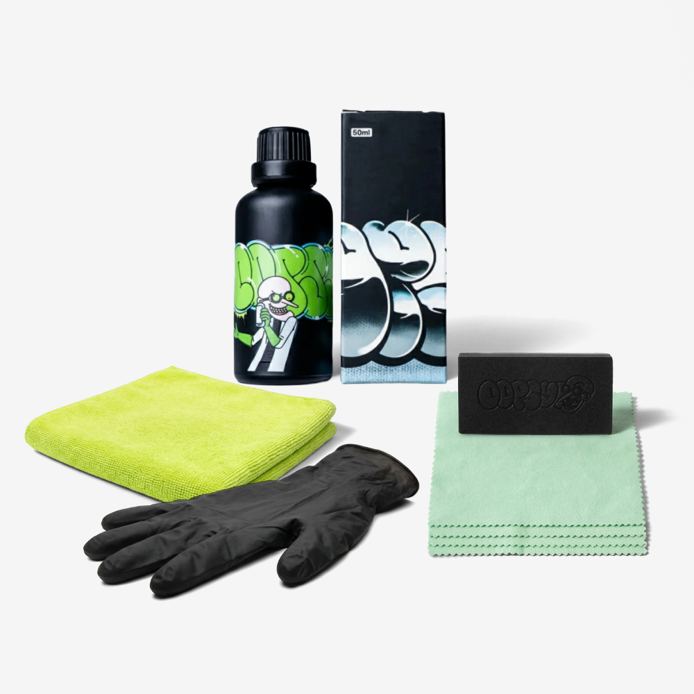 웁시 크레이지 유리막코팅제, 1세트, 50ml 84,000원