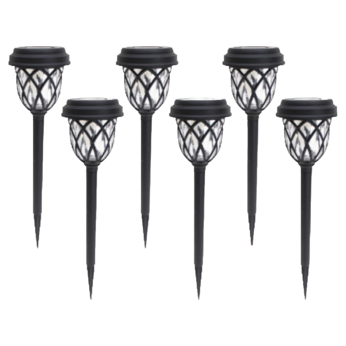 쿨로하 다이아 정원등, 1세트(6개) 23,800원