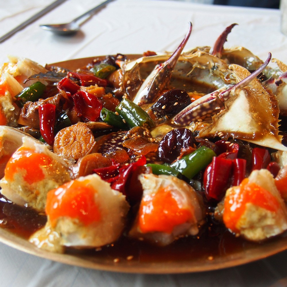 [수제명품] 여수 돌게장 간장게장 비리지 않은 햇꽃게 갓 담근 밥도둑 게장맛집 추천 디아머스 17,500원