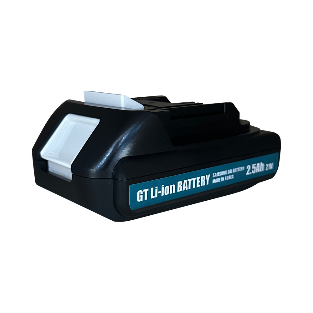 GT 마끼다 배터리 호환 21V 2.5Ah 국산 삼성셀 제작 고속타입 51,900원