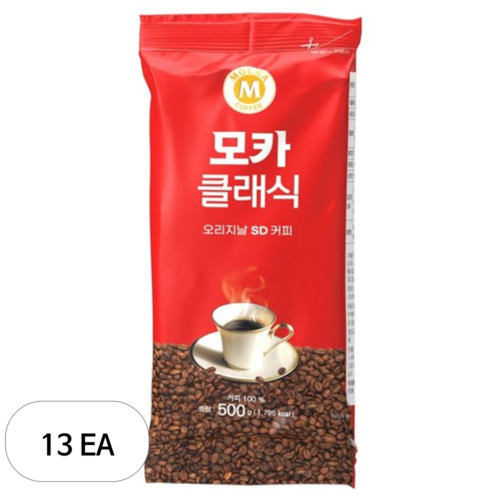 모카씨엔티 클래식 오리지날 SD 원두커피믹스 223,680원