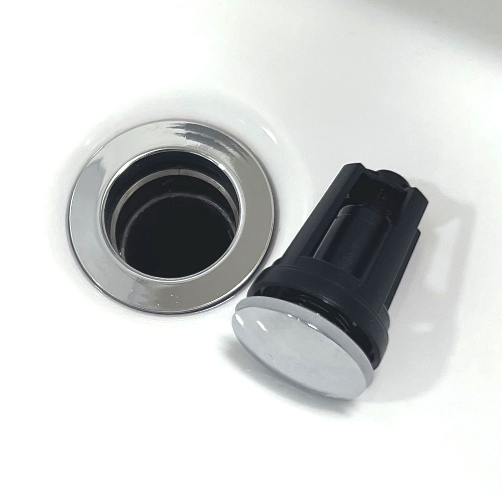 국산 세면대 물마개 부속품 팝업 세면기 폽업 덮개 똑딱이 뚜껑, 1개 6,900원