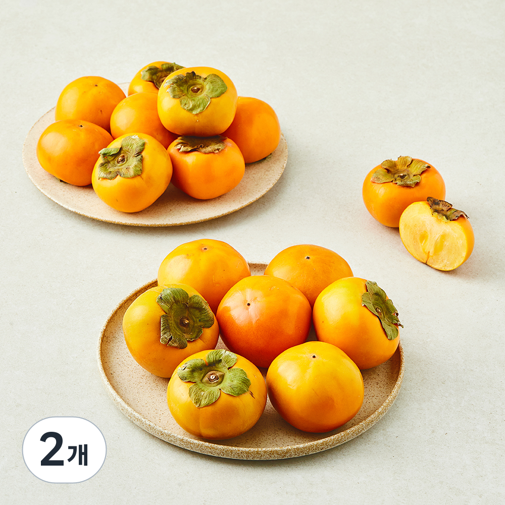 [로켓프레시] 곰곰 아삭달콤 단감 16~19개입 22,910원