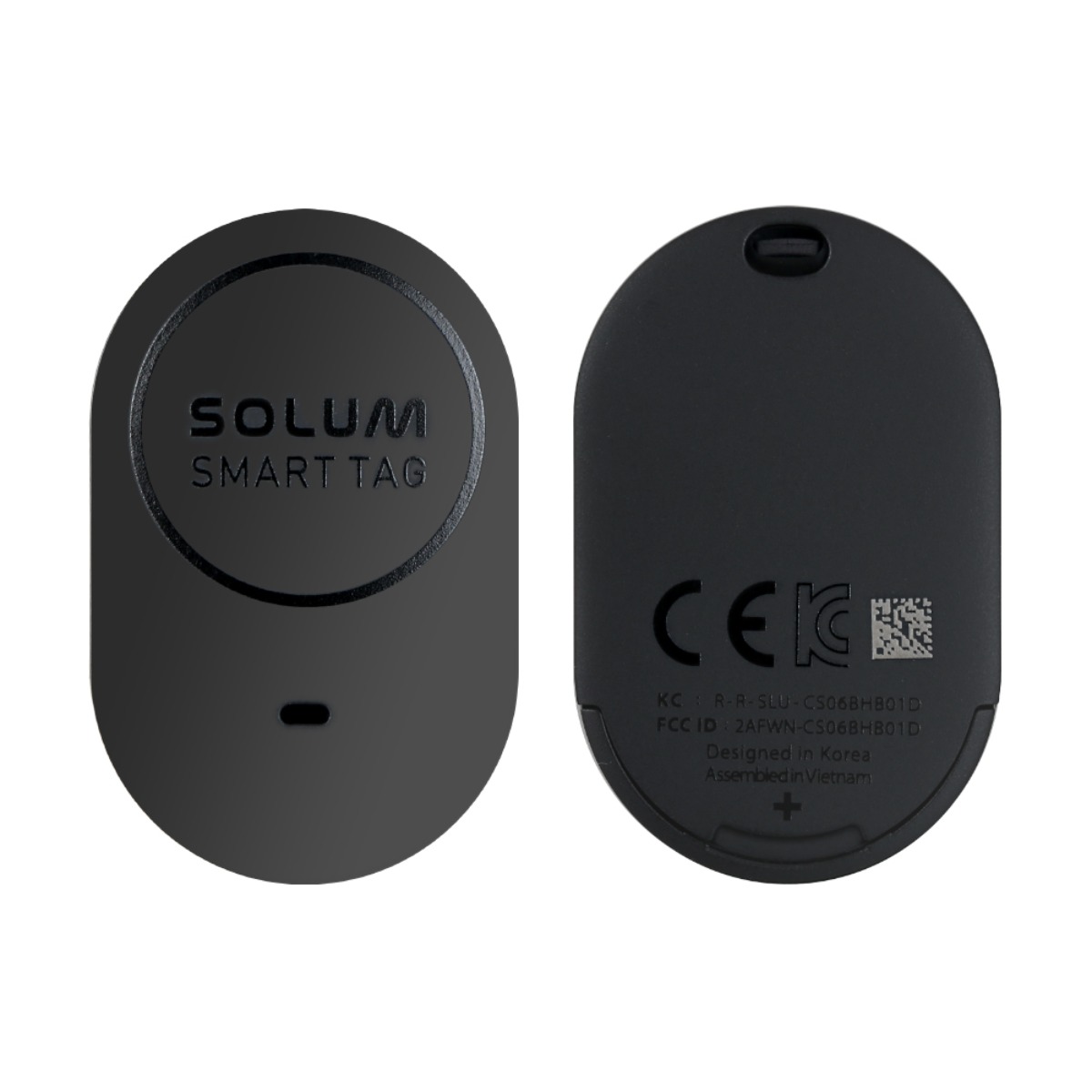 무선위치추적기 300일 작동 초소형 건전지타입 건물속에서도 실시간 위치확인 자석포함 부착형, 1개, 블랙 58,000원