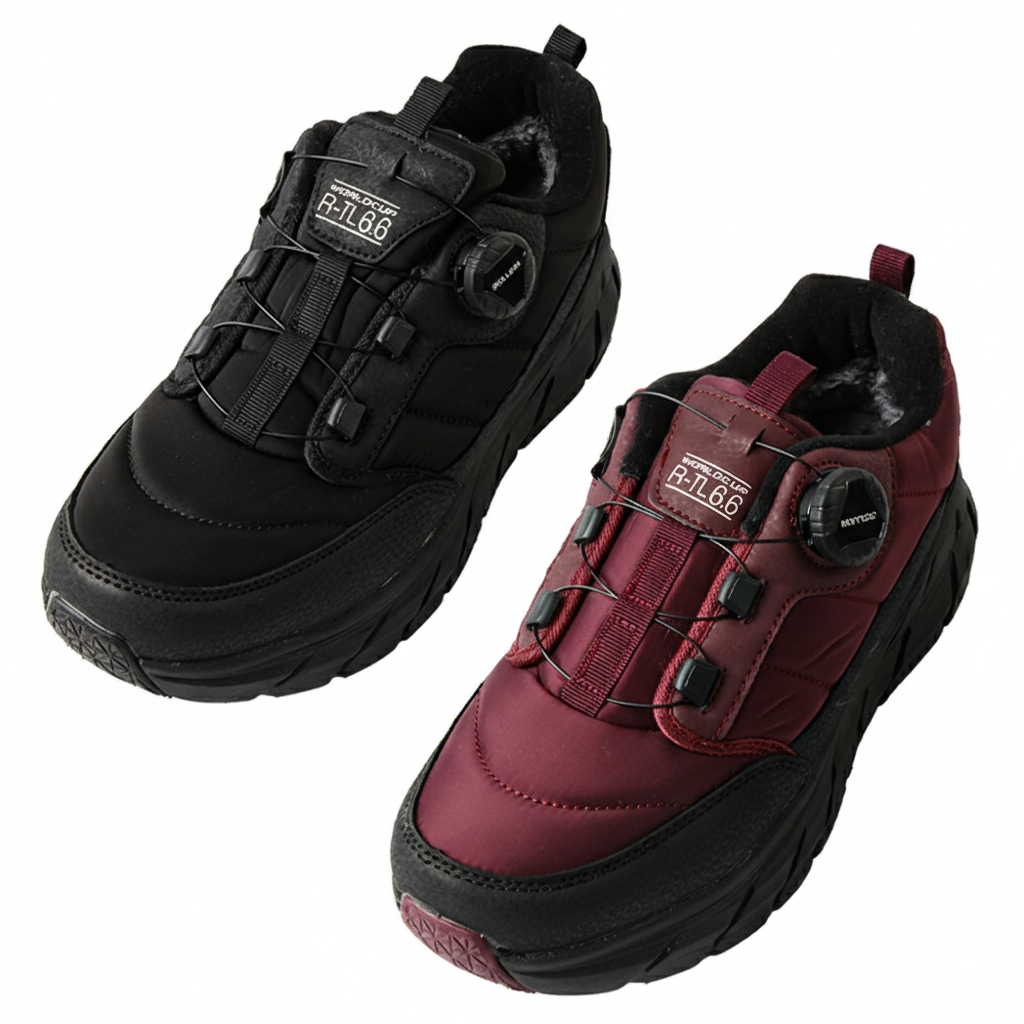 40대 50대 60대 70대 그때그 월드컵 세일 발이 전체 편한 prime working 남녀공용 두툼한 패딩이 차단하는 보아털 신발내부 측면 발등까지 360 마감 패딩 방한운동화 59,900원