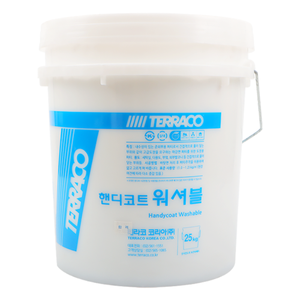 테라코 핸디코트 워셔블 25kg, 1개 31,000원
