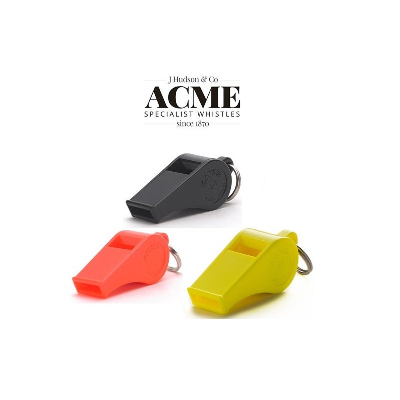 영국명품호루라기 애크미ACME휘슬 썬더러660 가벼운 스포츠경기 심판 체육 호신용품 호각 4,000원