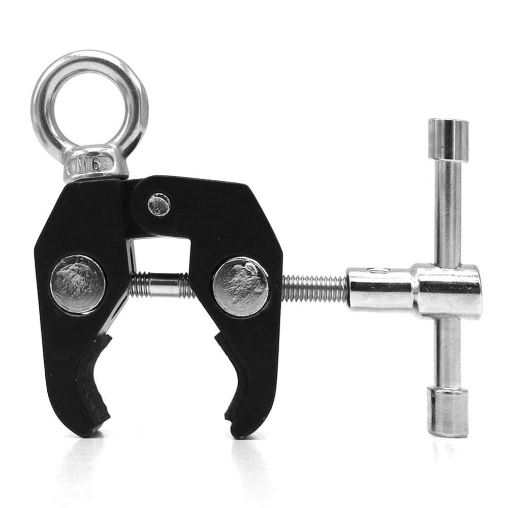 크랩 클램프 아이볼트형 캠핑 차박 고리 타프 어닝 설치 4,950원