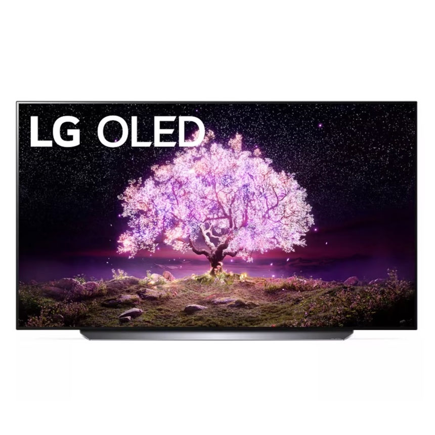 LG전자 77인치 194CM 올레드 UHD 4K OLED TV OLED77C1, 고객직접설치, 스탠드형, OLED77C1, 194cm / 77인치 2,799,000원