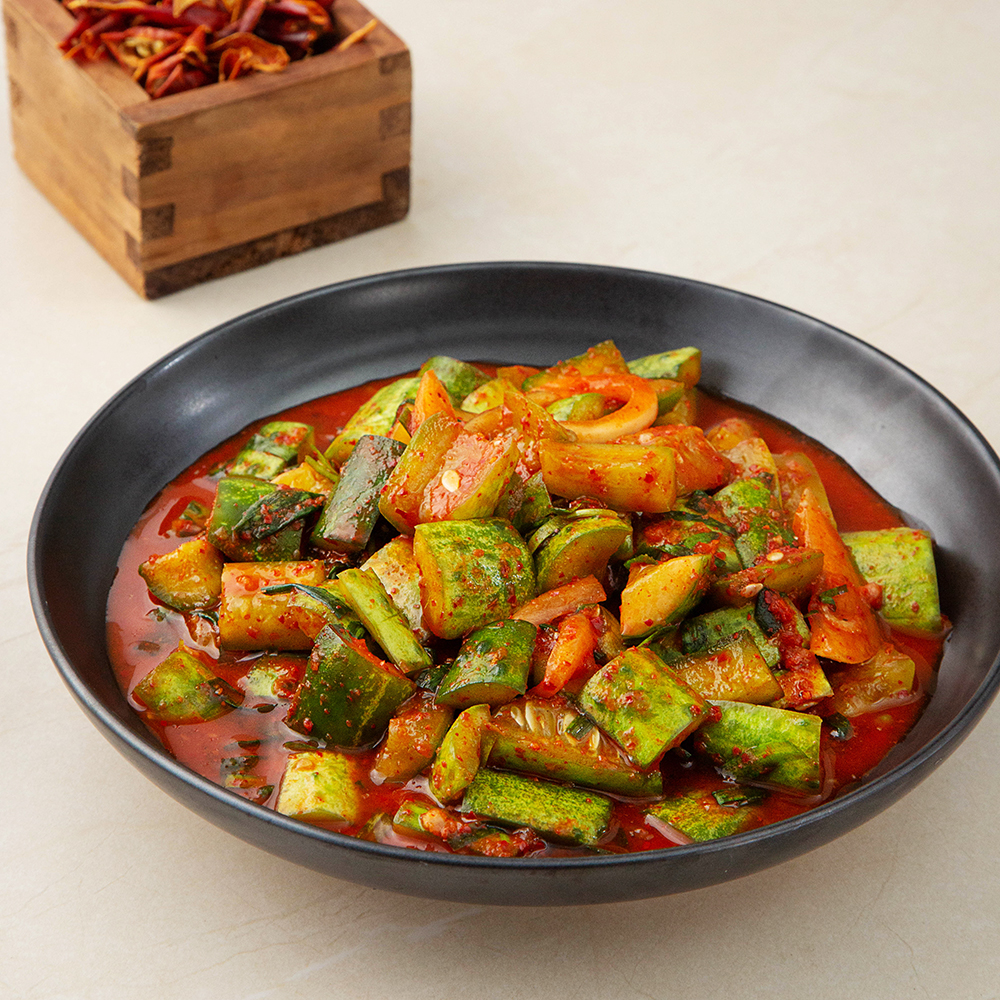 신영식품 정담은 오이깍두기 24,000원