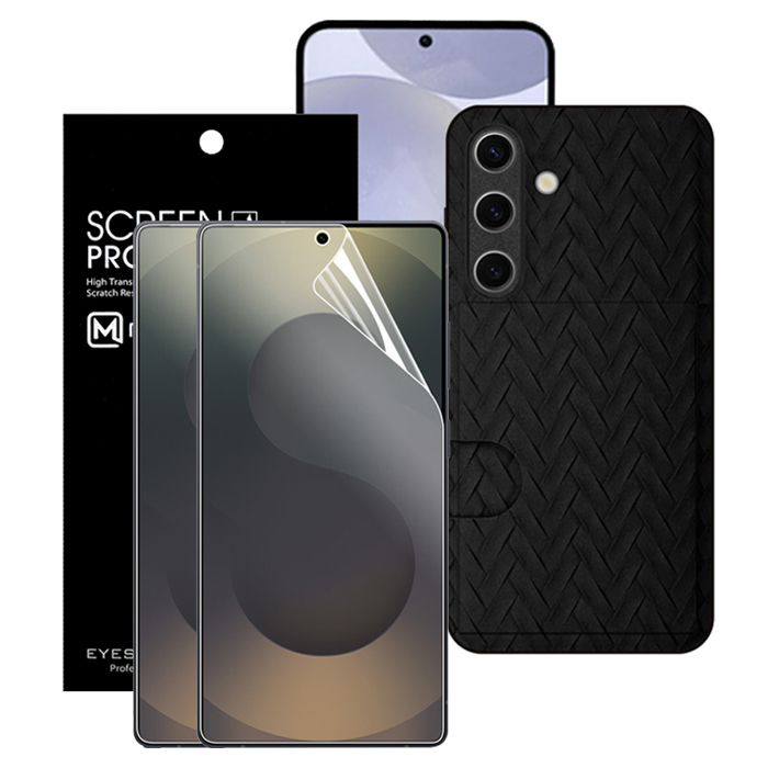 메오르 프리미엄 액정보호필름 2p + 넘버336 카드수납 범퍼 케이스 세트 6,750원